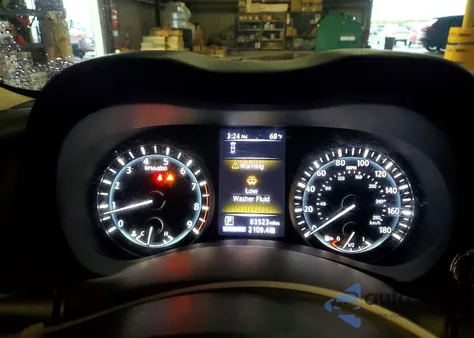 2019 Infiniti Q50 3.0T Signature Edition from USA, damaged, VIN JN1EV7AP9KM541784